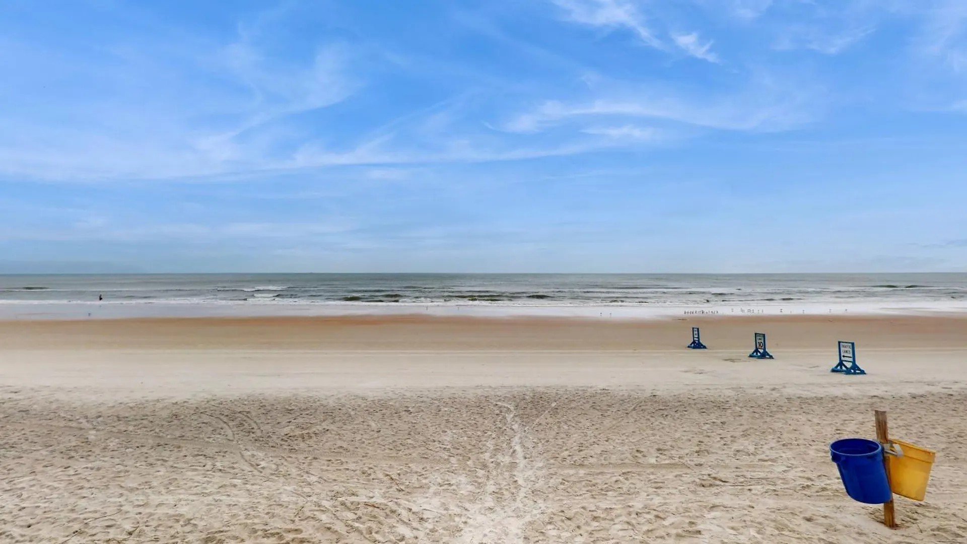 Sandy Shores Escape Daytona Beach